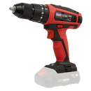 SEALEY CP20VDDCOMBOEU 2 x SV20 Series Cordless Power EU Tool Kit 20V Euro Plug - 2 Batteries