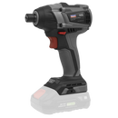 SEALEY CP20VCOMBOX1EU Premier 4 x SV20 Series Cordless Brushless Power Tool Kit 20V Euro Plug - 2 Batteries