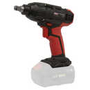 SEALEY CP20VCOMBO1EU 3 x SV20 Series Cordless Power Tool Kit 20V Euro Plug - 2 Batteries