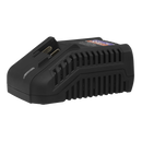 SEALEY CP20VCOMBOX1EU Premier 4 x SV20 Series Cordless Brushless Power Tool Kit 20V Euro Plug - 2 Batteries