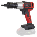 Sealey CP20VNR SV20 Series Brushless Cordless Nut Riveter 20 V - Body Only