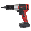 Sealey CP20VNR SV20 Series Brushless Cordless Nut Riveter 20 V - Body Only