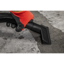 Sealey CP20VWDV SV20 Series 10L Cordless Wet & Dry Vacuum Cleaner 20V - Body Only