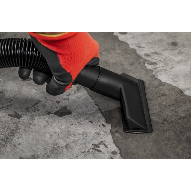 Sealey CP20VWDV SV20 Series 10L Cordless Wet & Dry Vacuum Cleaner 20V - Body Only