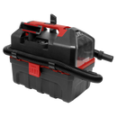 Sealey CP20VWDV SV20 Series 10L Cordless Wet & Dry Vacuum Cleaner 20V - Body Only