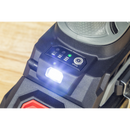 Sealey CP20VXIWKIT1 Premier SV20 Series Cordless Impact Wrench Kit 20V 4Ah - 2 Batteries