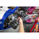 Sealey CP20VXIWKIT1 Premier SV20 Series Cordless Impact Wrench Kit 20V 4Ah - 2 Batteries