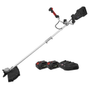 Sealey CP40VBCKIT Brush Cutter & Strimmer Kit 40V 4Ah SV20 Series 35cm