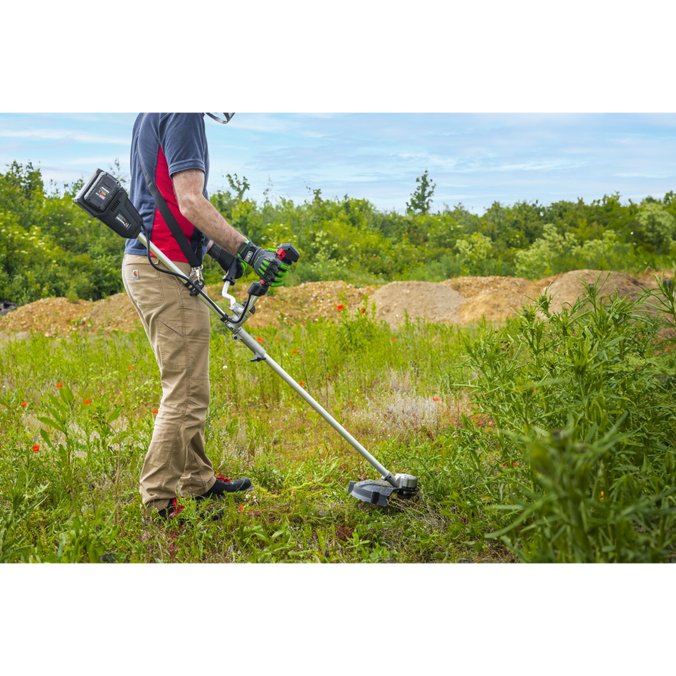 Sealey CP40VBC SV20 Series 35cm Brush Cutter & Strimmer 40V - Body Only