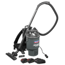 Sealey CP40VBVKIT Cordless Backpack Vacuum Kit SV20 Series 40V