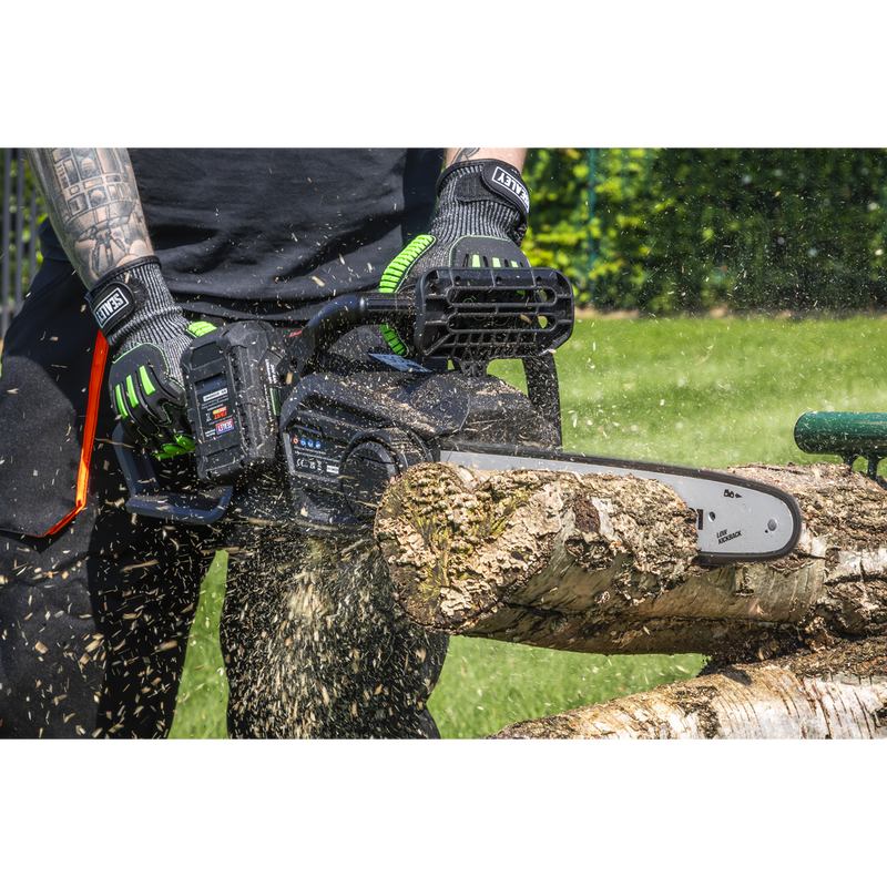 Sealey CP40VCS SV20 Series 35cm Chainsaw 40V - Body Only