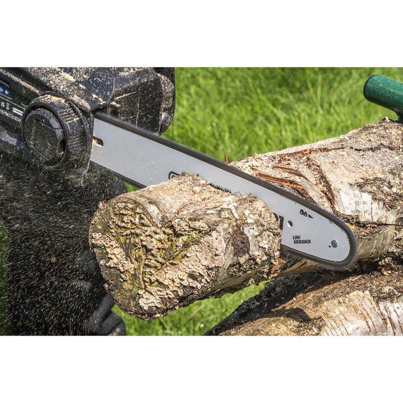 Sealey CP40VCS SV20 Series 35cm Chainsaw 40V - Body Only