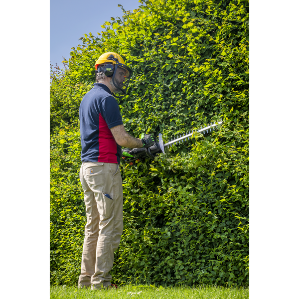 Sealey CP40VHTKIT Hedge Trimmer Kit 40V 4Ah SV20 Series 52cm