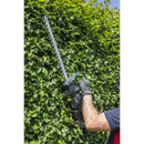 Sealey CP40VHT SV20 Series 52cm Hedge Trimmer 40V - Body Only