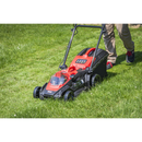 Sealey CP40VLM SV20 Series 40cm Cordless Lawn Mower 40V - Body Only