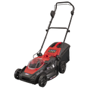 Sealey CP40VLM SV20 Series 40cm Cordless Lawn Mower 40V - Body Only