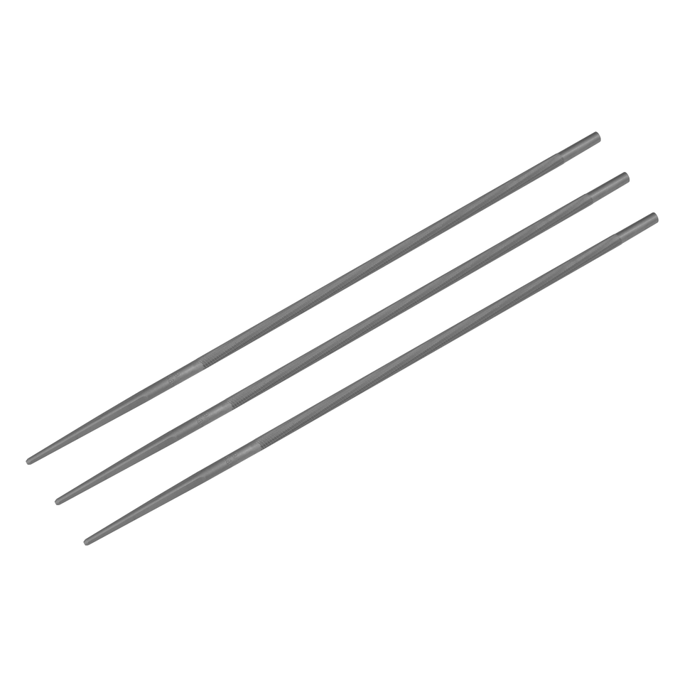 Sealey CS04 Chainsaw Sharpening File Guide Files 4.8mm - Pack of 3
