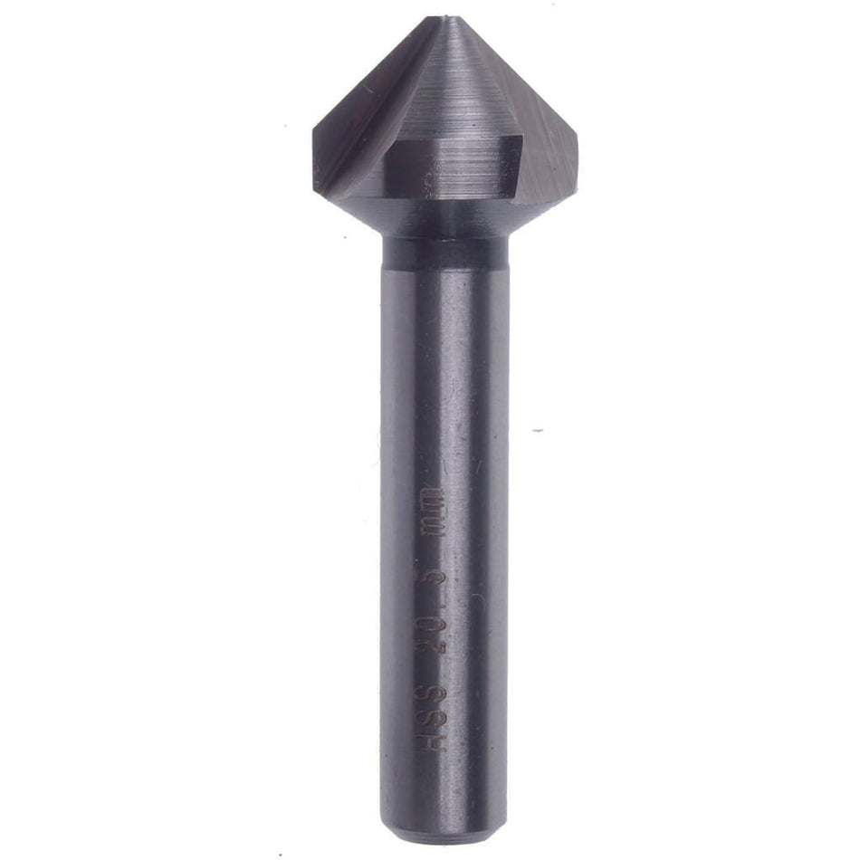 DART CS3165  16.5mm 90 Deg. 3 Fluted Countersink