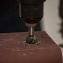 DART CS3SET6  90 Deg 3 Fluted Countersink 6 Piece Set