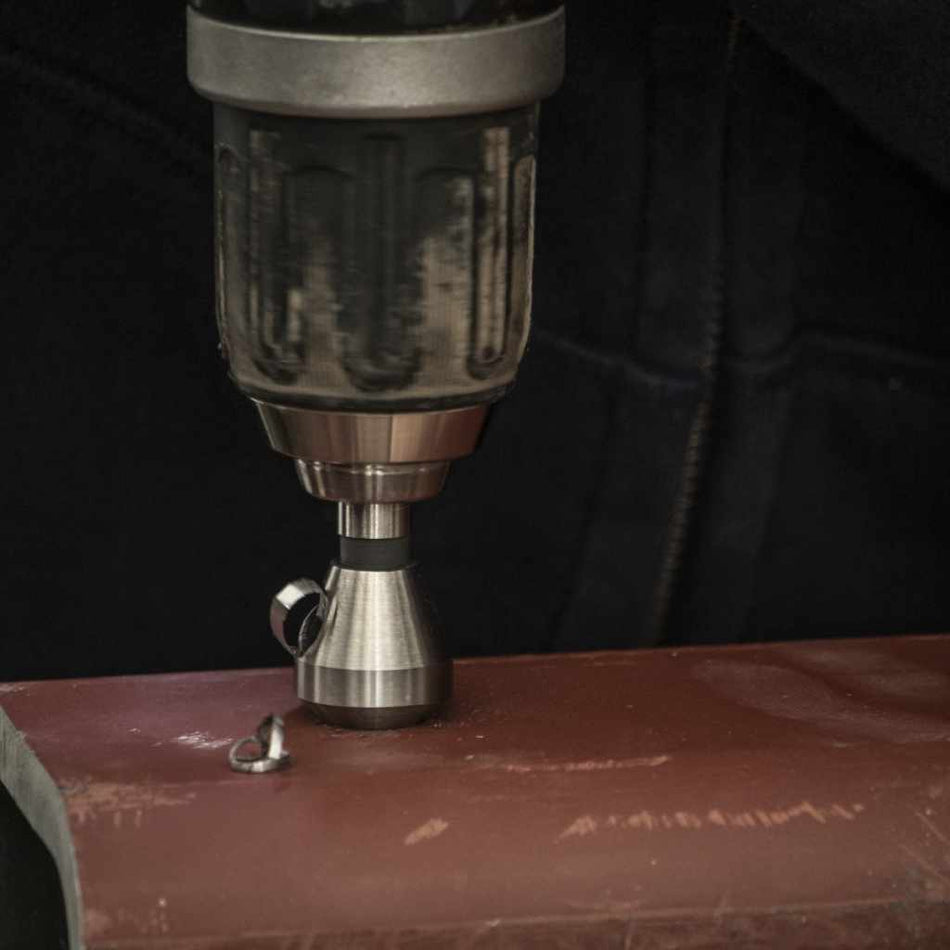 DART CSCH2-5  2-5mm 90 Deg. Slanting Hole Countersink