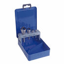 DART CSCHSET4  90 Deg Slanting Hole 4 Piece Countersink Set