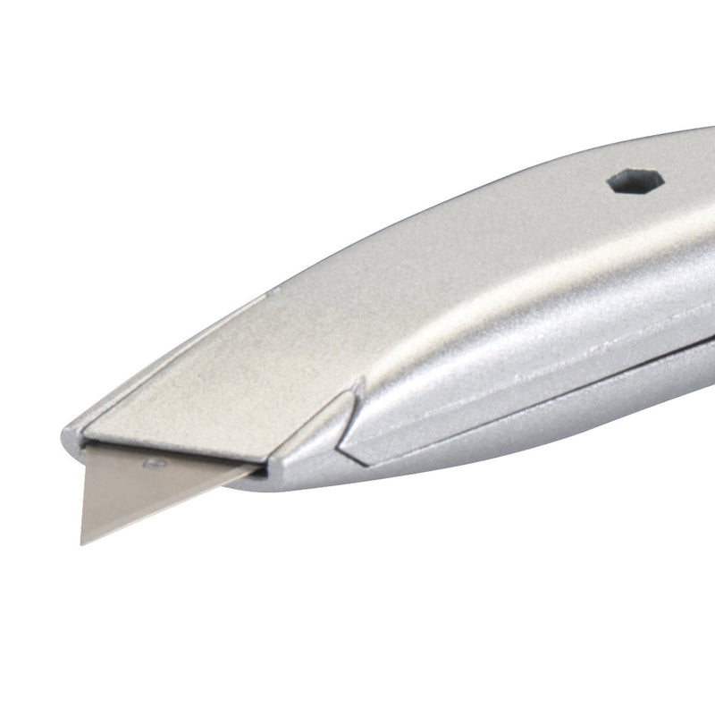 Silverline CT07 Contoured Retractable Trimming Knife