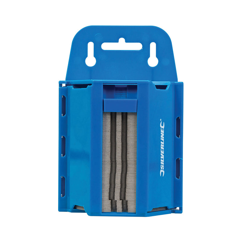 Silverline CT10 Utility Knife Blades