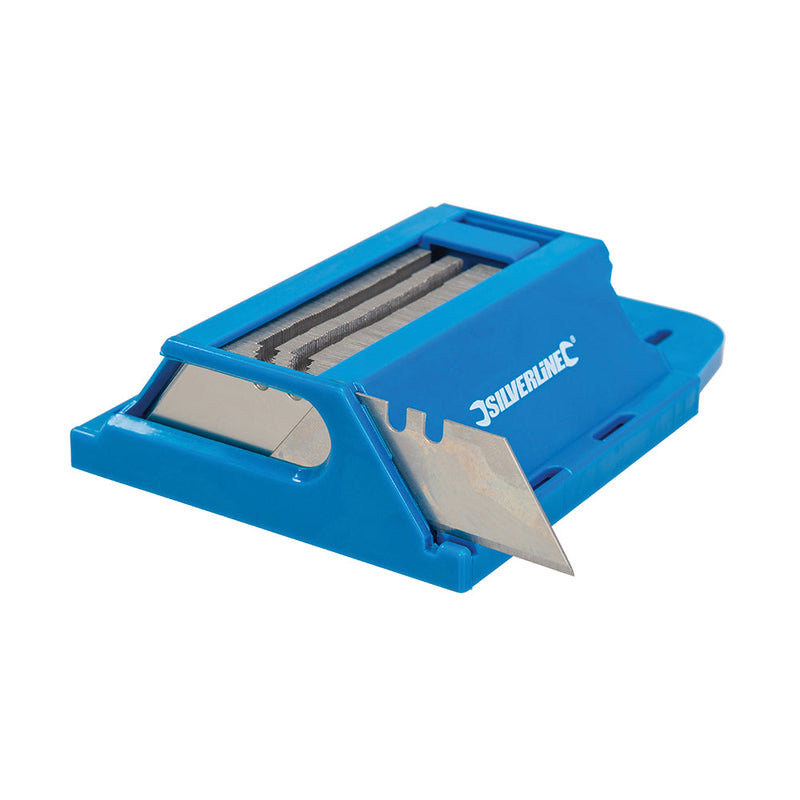 Silverline CT10 Utility Knife Blades