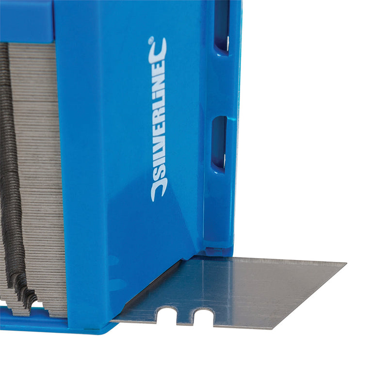 Silverline CT10 Utility Knife Blades