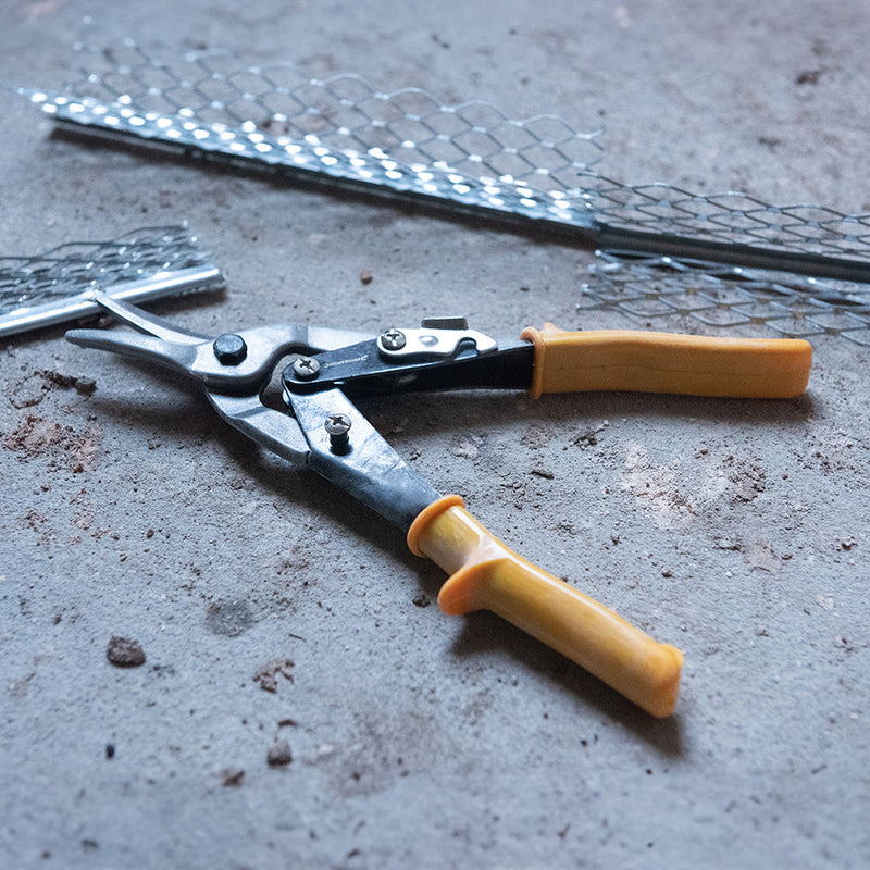 Silverline CT17 Aviation Tin Snips Set 3pce