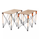 BORA CT6 Tall Centipede 0.6m x 1.2m x 0.9m Unit, Carry Strap