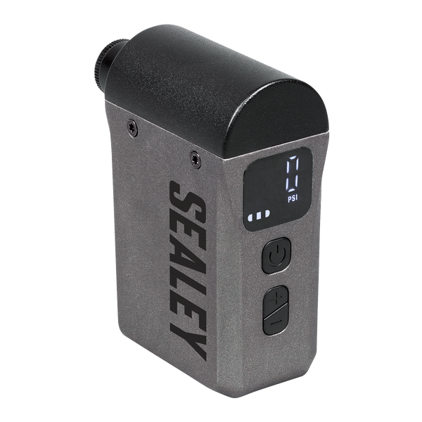 Sealey CTI100 Mini Digital Bike Pump