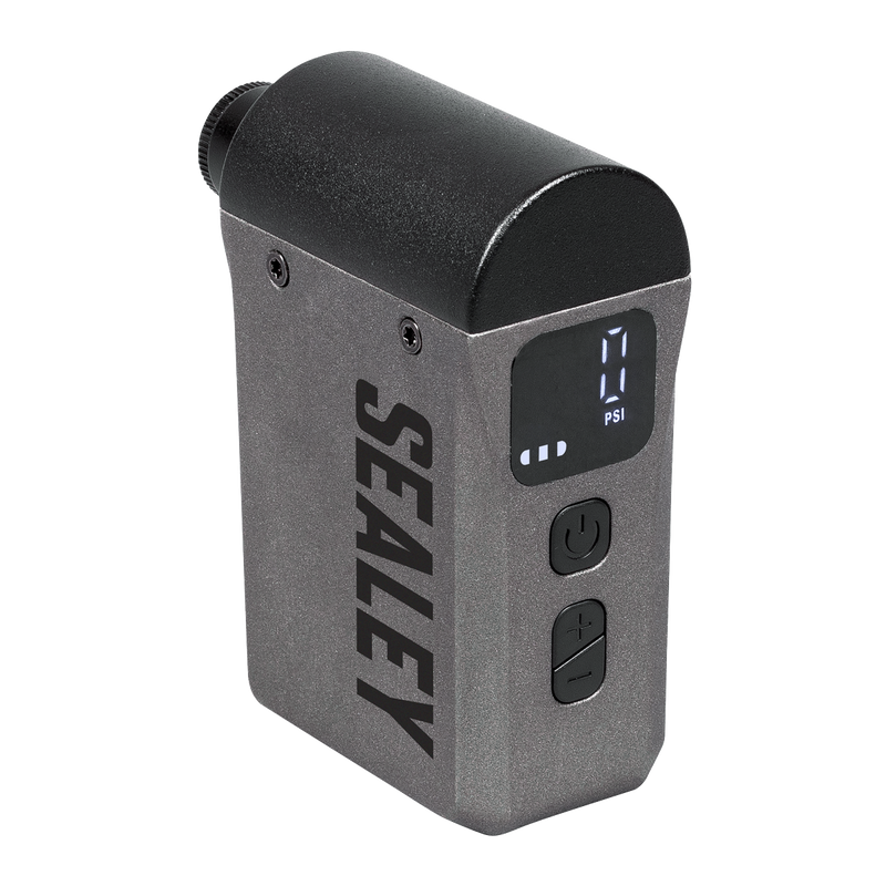Sealey CTI100 Mini Digital Bike Pump