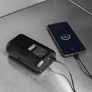 Sealey CTI130 Tyre Inflator & Power Bank with Worklight Rechargeable