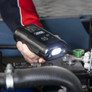 Sealey CTI130 Tyre Inflator & Power Bank with Worklight Rechargeable