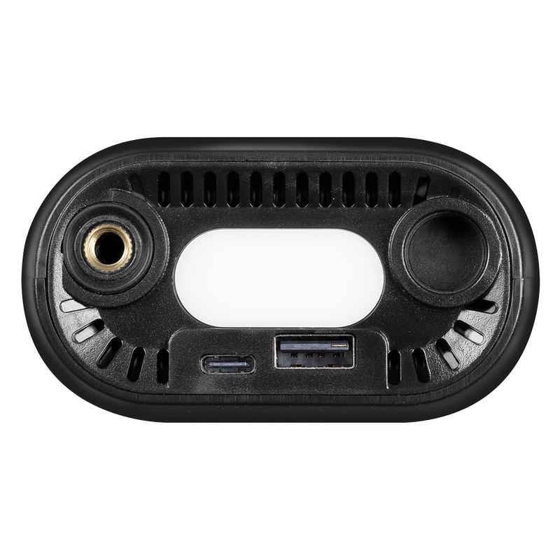 Sealey CTI130 Tyre Inflator & Power Bank with Worklight Rechargeable