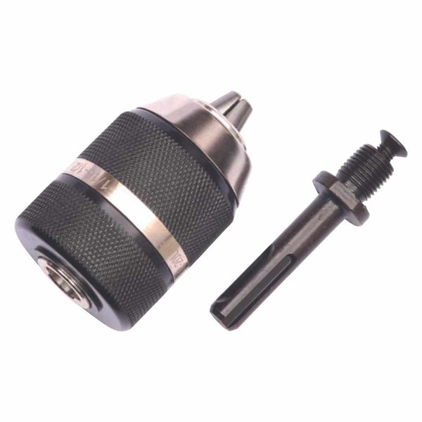 DART CU4080  1/2" x 20 unf, 2-13mm Keyless Chuck