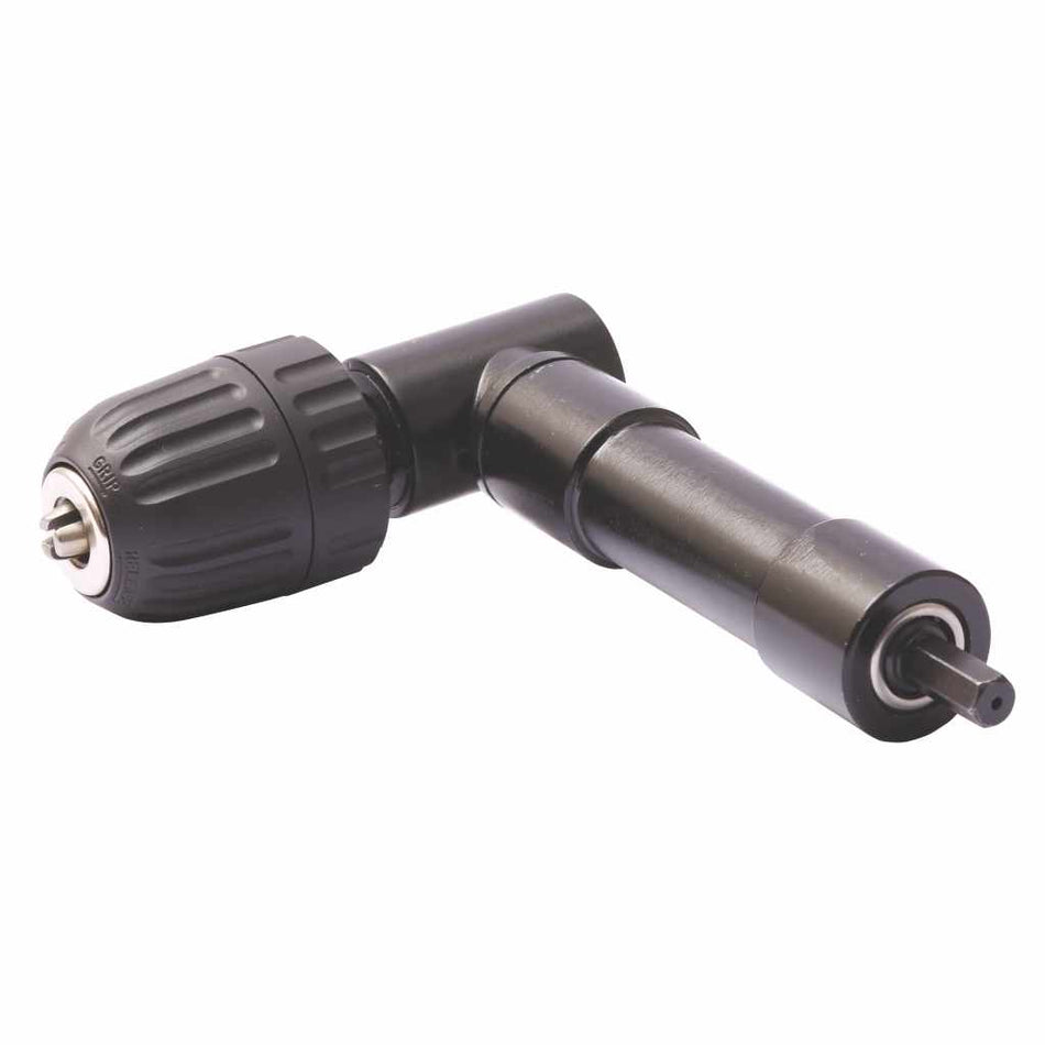 DART CU5090  Right Angled 3/8" Keyless Drill Chuck Adaptor