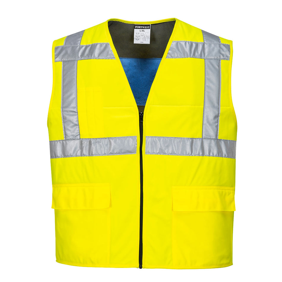 Portwest Hi-Vis Cooling Vest