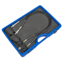 Sealey CV050 Hydraulic Floating Brake Disc Press 14 Tonne