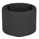 Sealey CV058 Scania Transmission Shaft Retaining Nut Socket 3/4"Sq Drive 72mm