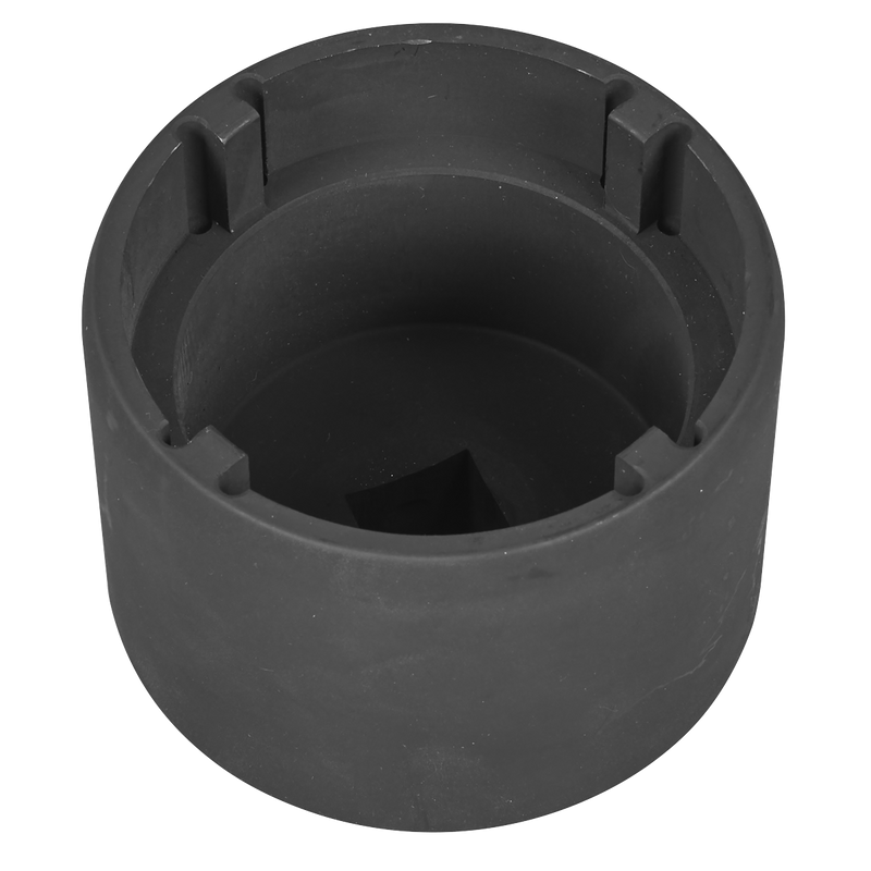 Sealey CV058 Scania Transmission Shaft Retaining Nut Socket 3/4"Sq Drive 72mm