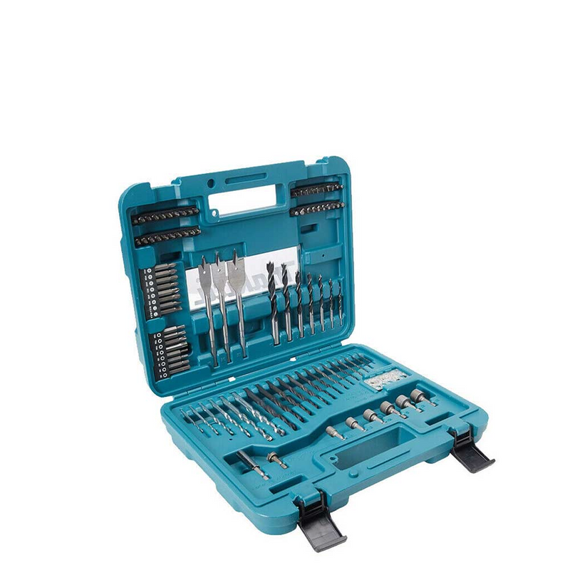 Makita D-47248 100-piece Drill Bit Set