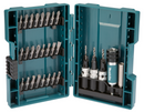 Makita D-73477 Screw Bit Set, 29 pcs