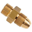 Clarke 8134131 Argon Gas Bottle to CO2 Regulator Adaptor