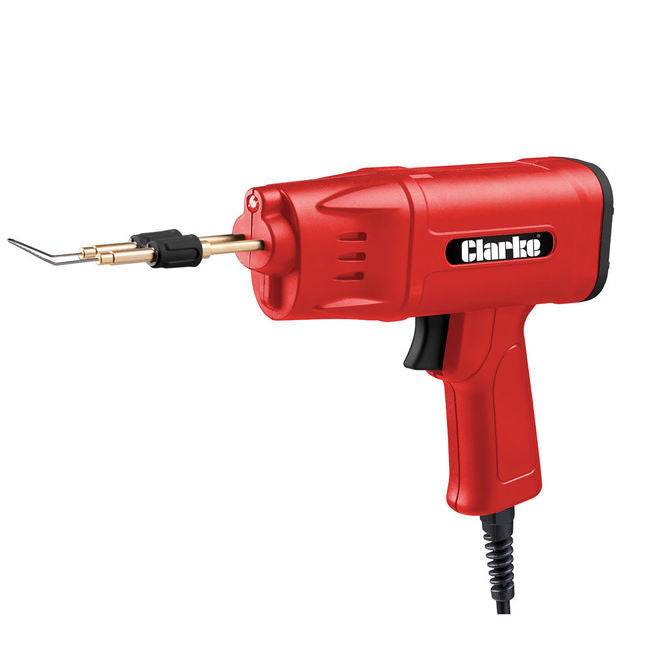 Clarke 3400771 PSW1 Hot Staple Kit for Repairing / Welding Plastic