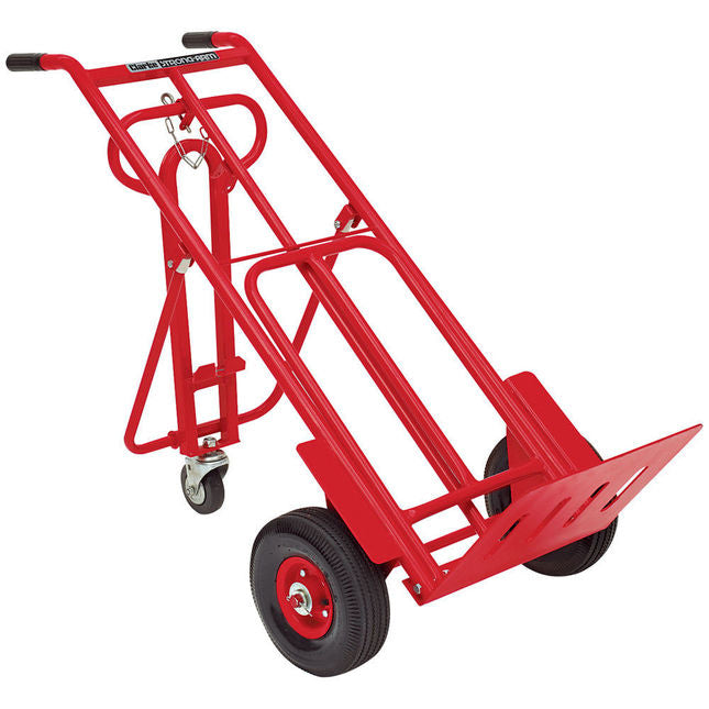 Clarke 6500137 CST6 250kg Heavy Duty 3 in 1 Sack Truck