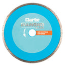 Clarke 6490630 SCR115 Diamond Blade 115mm