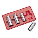 Clarke 1700457 PRO57 4 piece Stud Extractor Set
