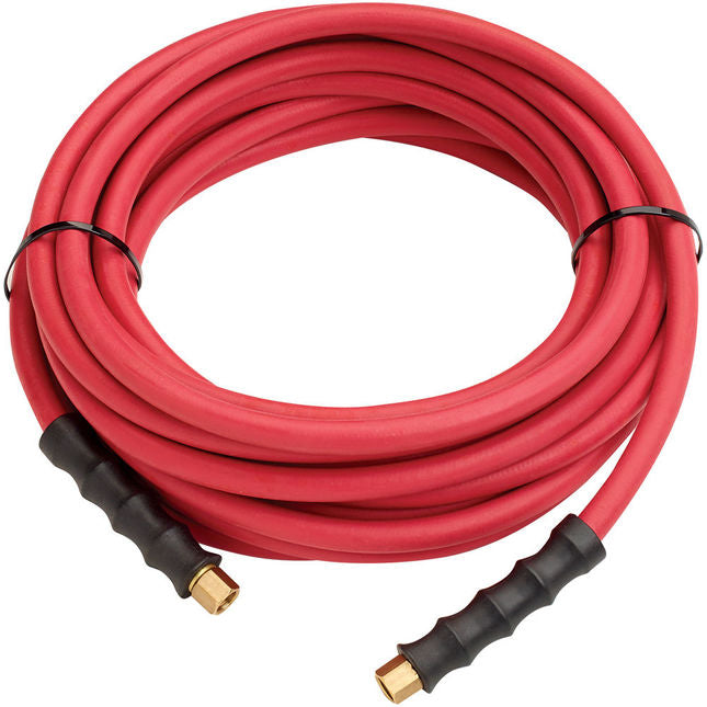 Clarke 3125630 PRO15 15m Professional Rubber Air Hose